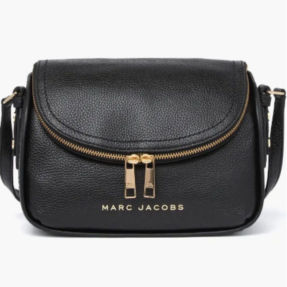 Marc Jacobs The Groove Leather Mini Messenger Bag
